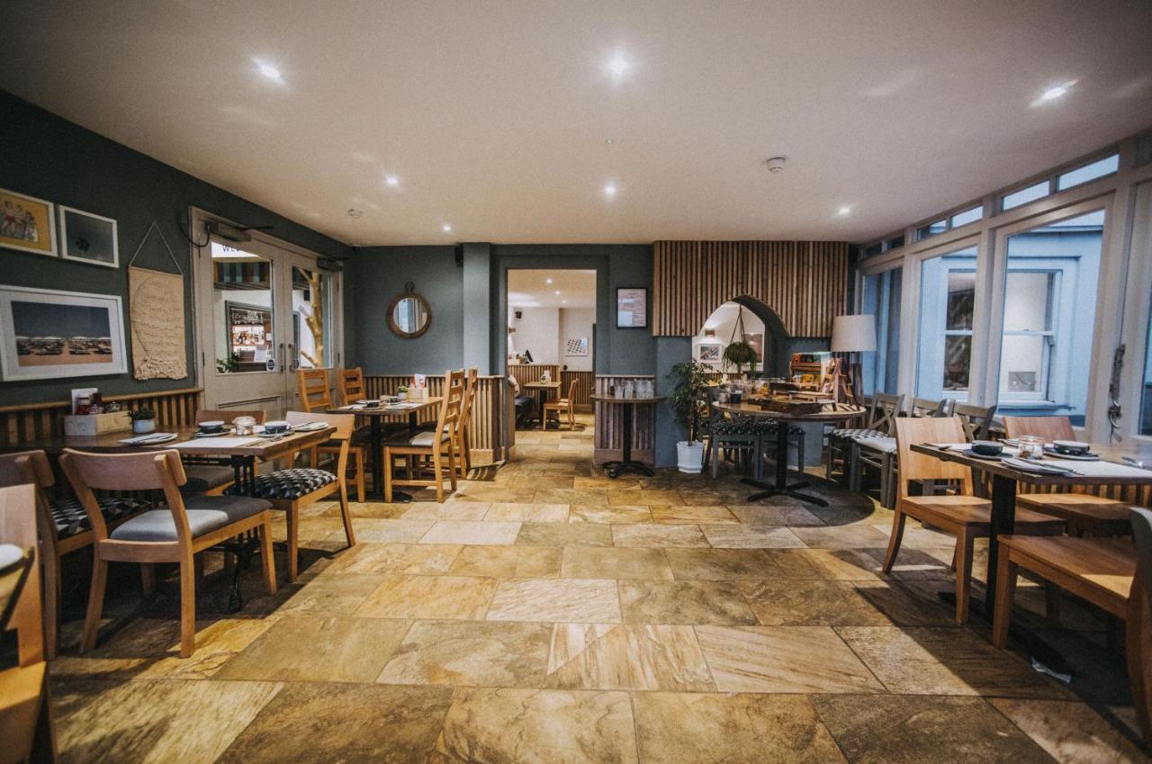 Dukes Inn Sidmouth Exterior photo
