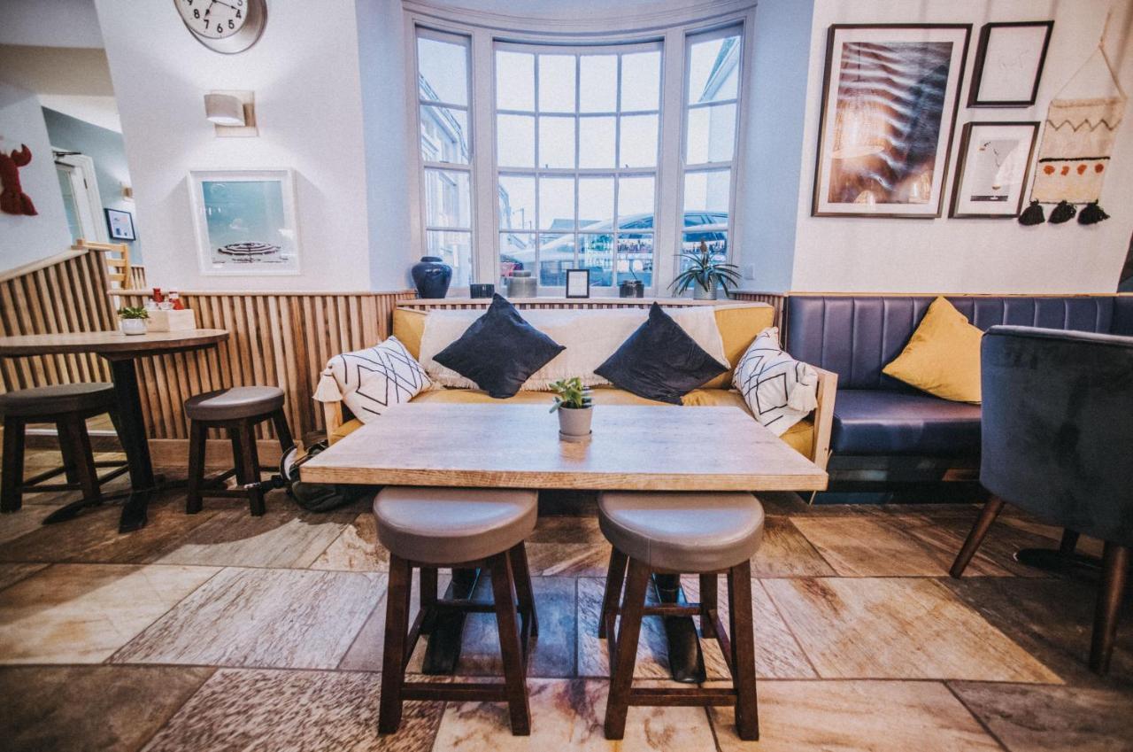 Dukes Inn Sidmouth Exterior photo