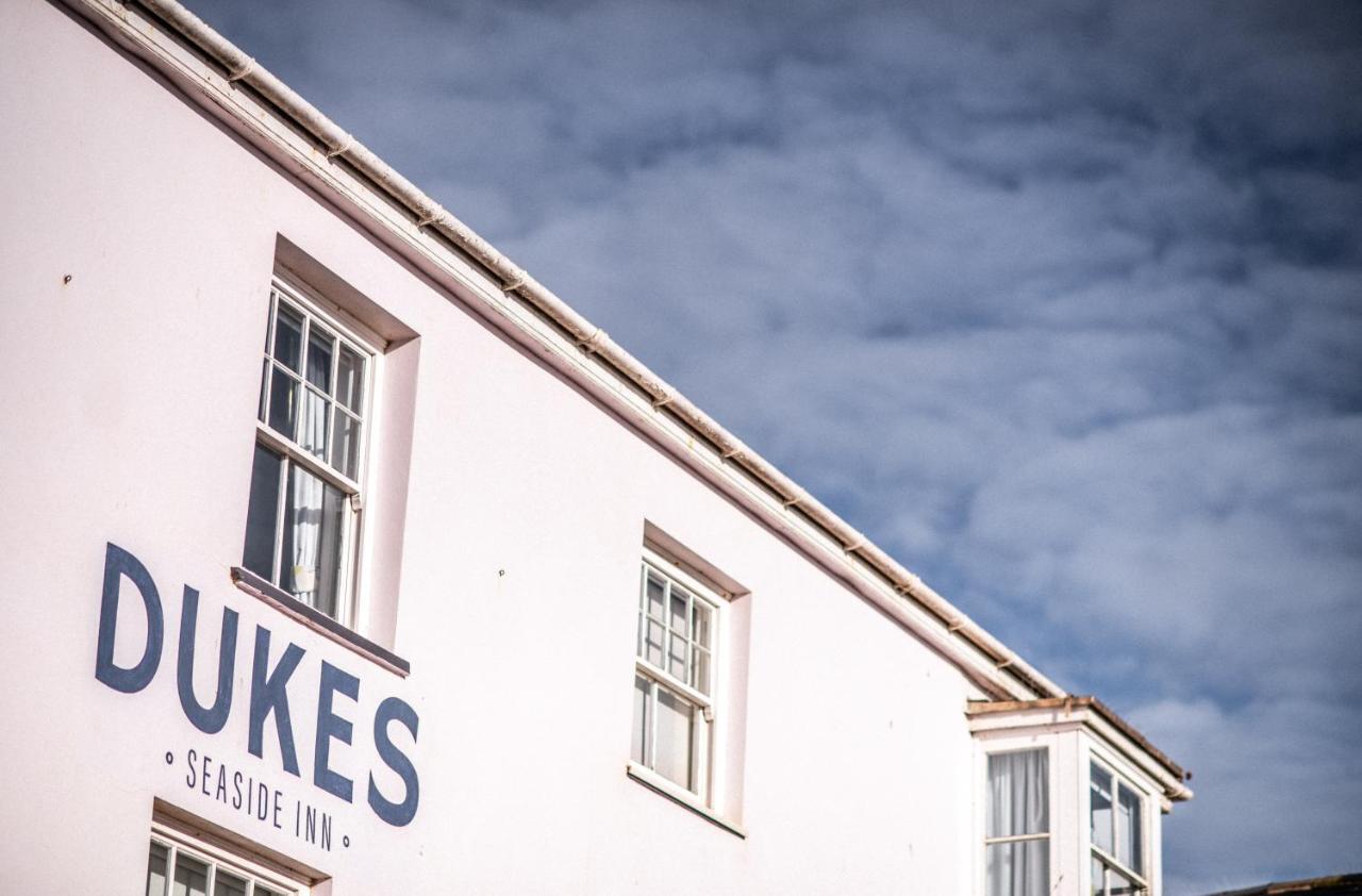 Dukes Inn Sidmouth Exterior photo